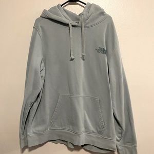 Men’s XL North Face hoodie